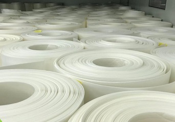 PLA Foam Production Sheet